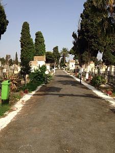 ORAN CIMETIERE DE THAMASHOUET (8)